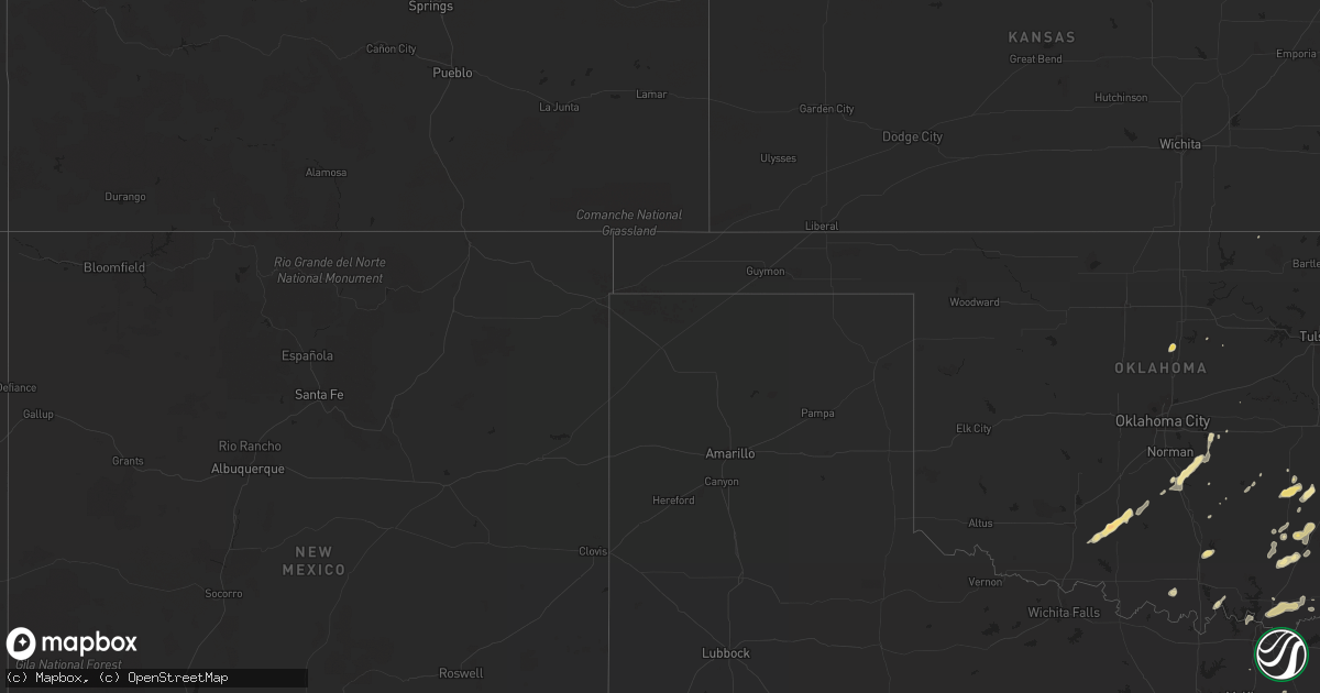Hail map in Kentucky on July 14, 2012