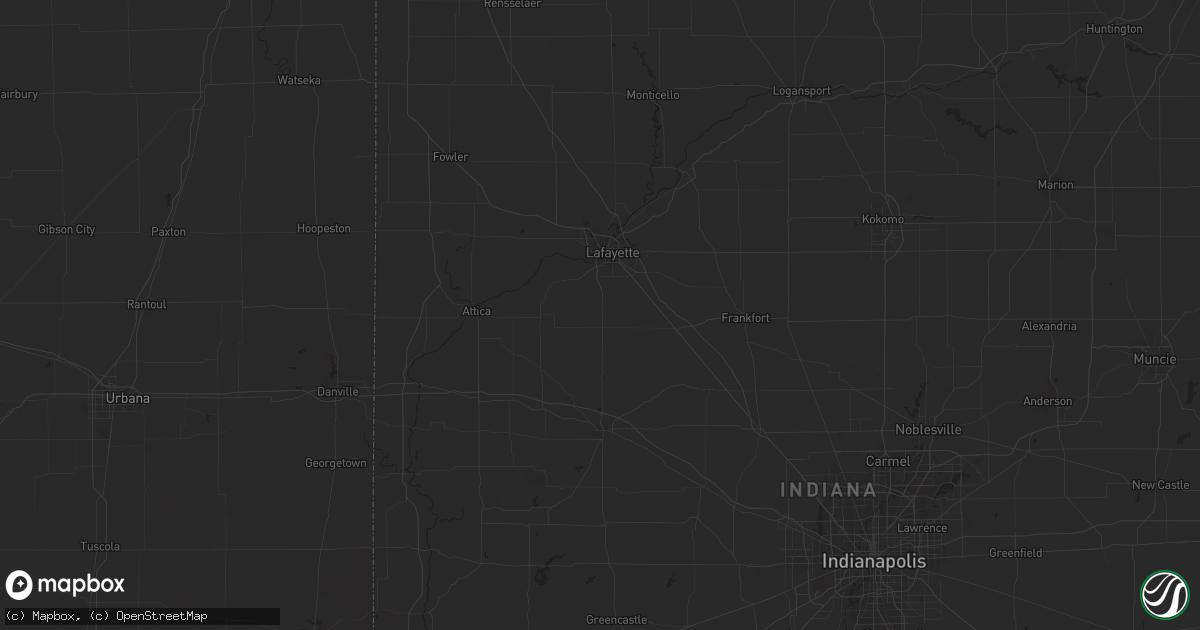 Hail map in Phillipsburg, KS on July 14, 2023