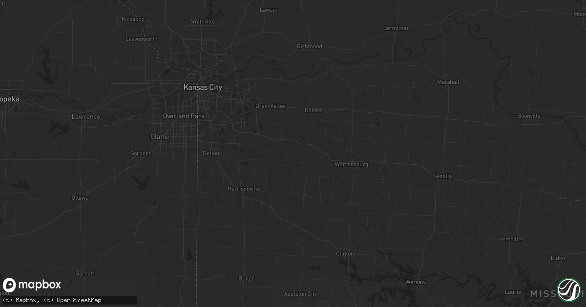 Hail map in Wolf Point, MT on July 15, 2013