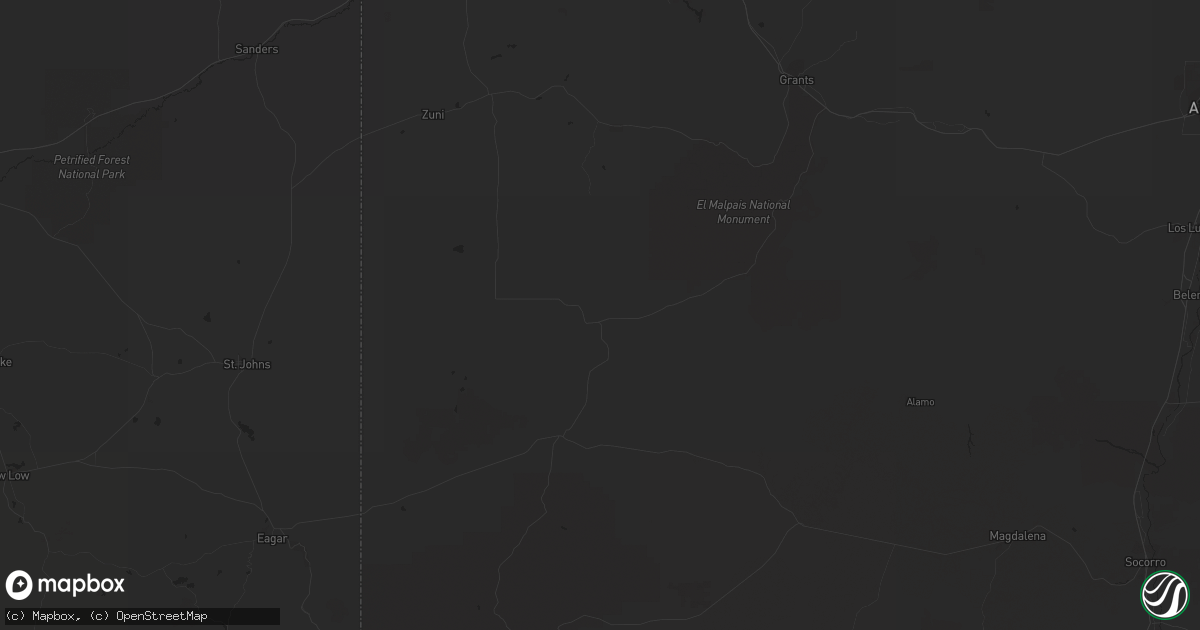 Hail map in Washington, TX on July 17, 2014