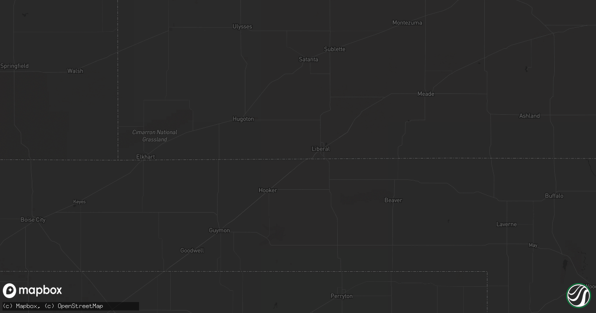Hail map in Hibbing, MN on July 20, 2012