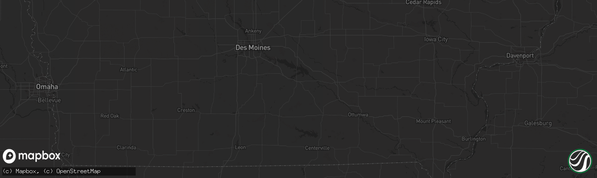 Hail map in Crystal Lake, IL on July 21, 2011