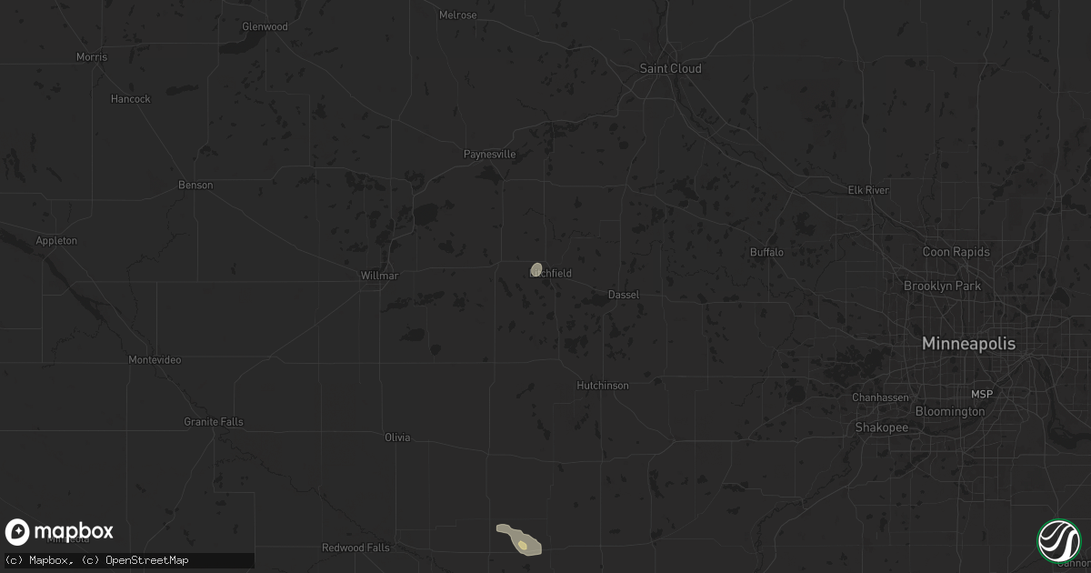 Detailed Florida state map with - Sales Meta