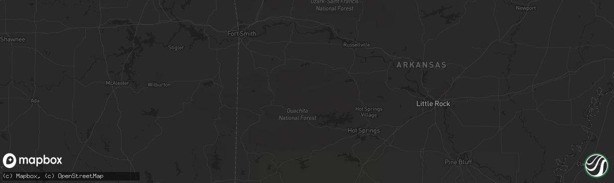 Hail map in Augusta, GA on July 26, 2017