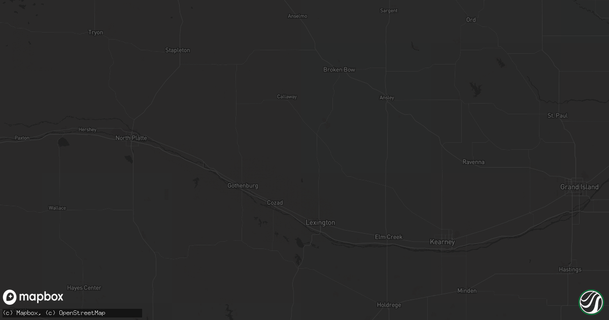 Hail map in Colchester, IL on July 31, 2022
