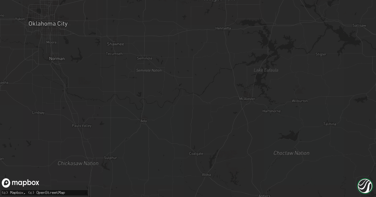 Hail map in Monument, CO on July 31, 2023
