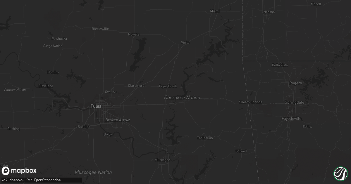 Hail map in Thornton, CO on August 3, 2023