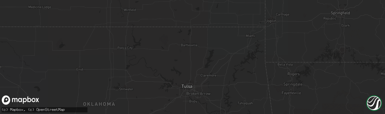 Hail map in Yulee, FL on August 3, 2023