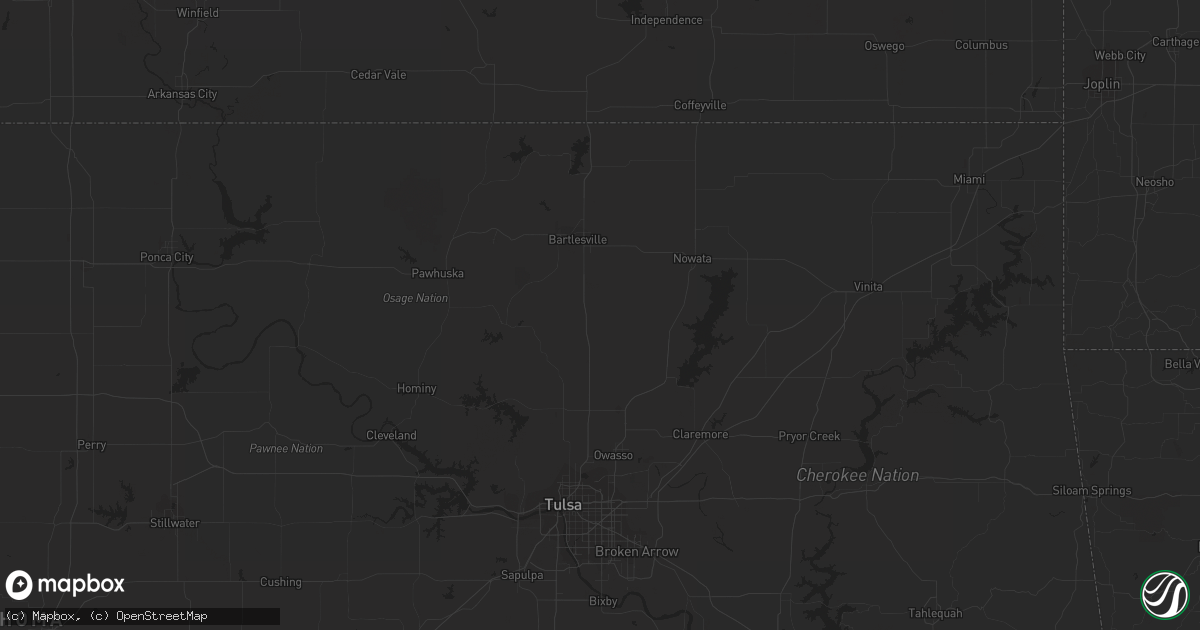Hail map in Yulee, FL on August 3, 2023
