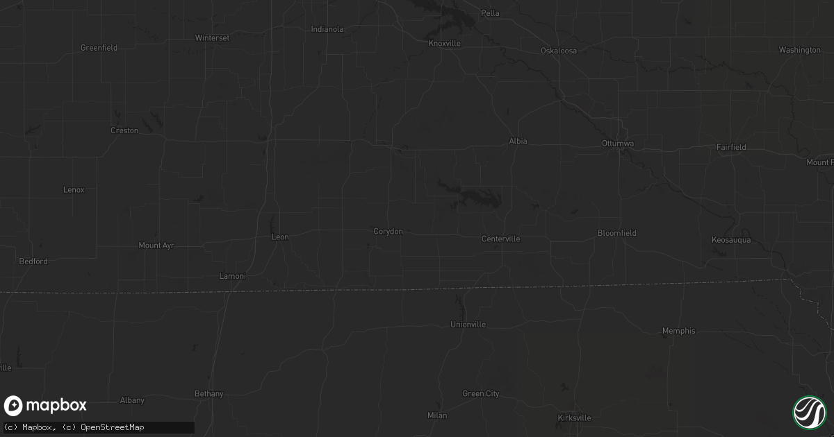 Hail map in Belfield, ND on August 5, 2011