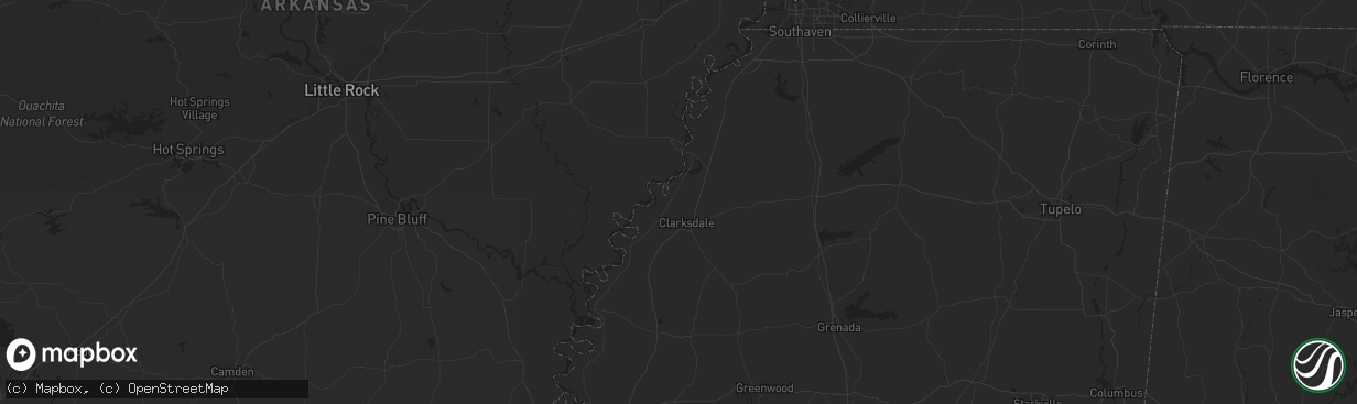 Hail map in Culbertson, NE on August 13, 2015