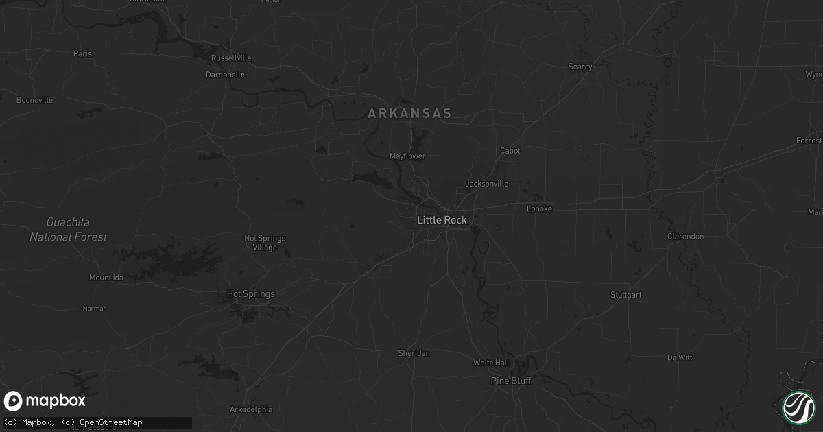 Hail map in Lindsborg, KS on August 15, 2013