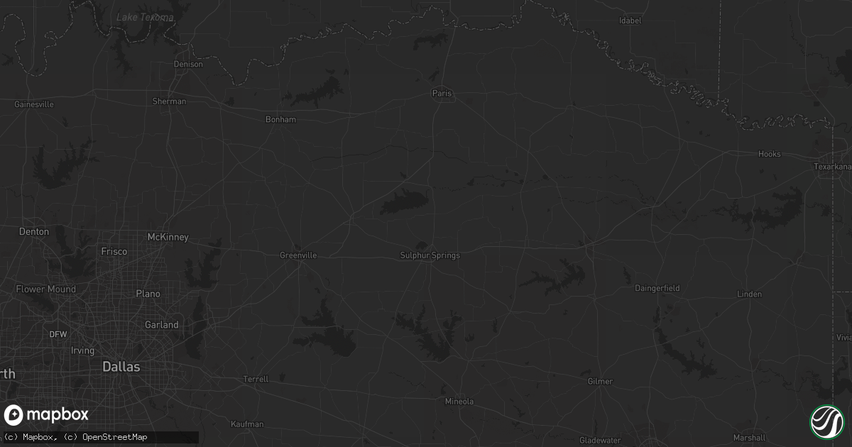 Hail map in Hardtner, KS on August 16, 2011