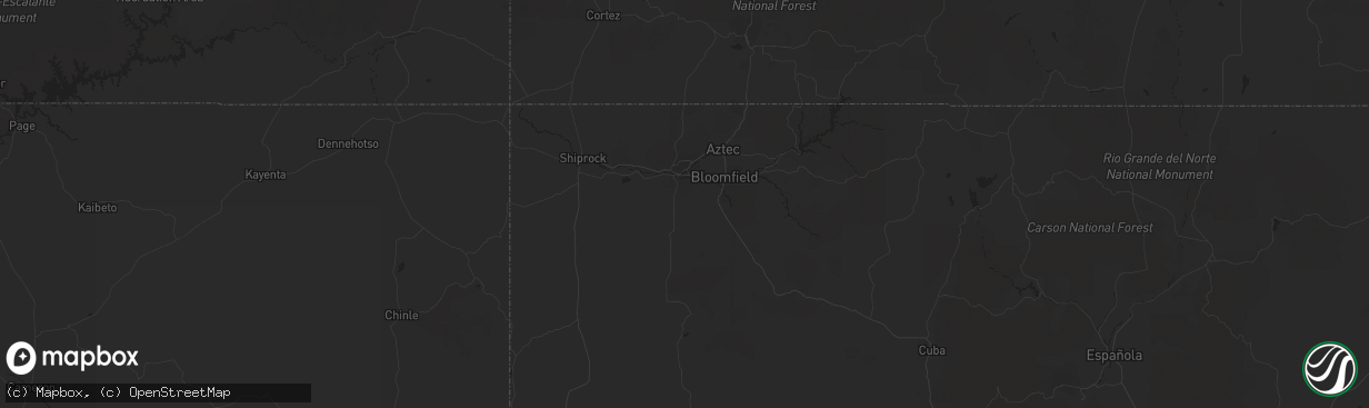 Hail map in Bay City, TX on August 16, 2013