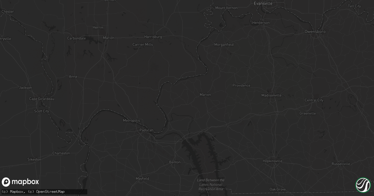 Hail map in Sinton, TX on August 16, 2023