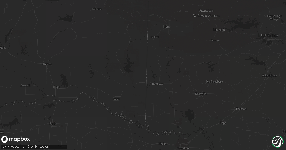 Hail map in Camp Hill, PA on August 18, 2021