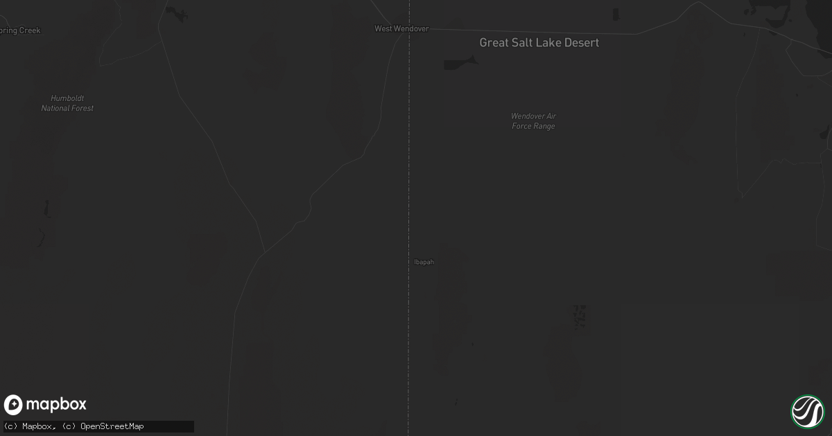 Hail map in Greeley, CO on August 19, 2023