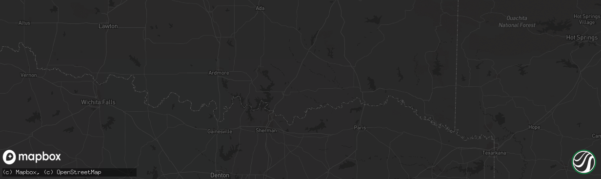 Hail map in Roseboro, NC on August 22, 2013