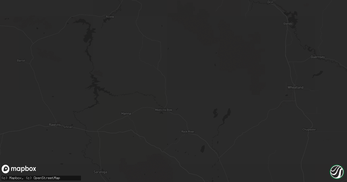 Hail map in Espanola, NM on August 22, 2016