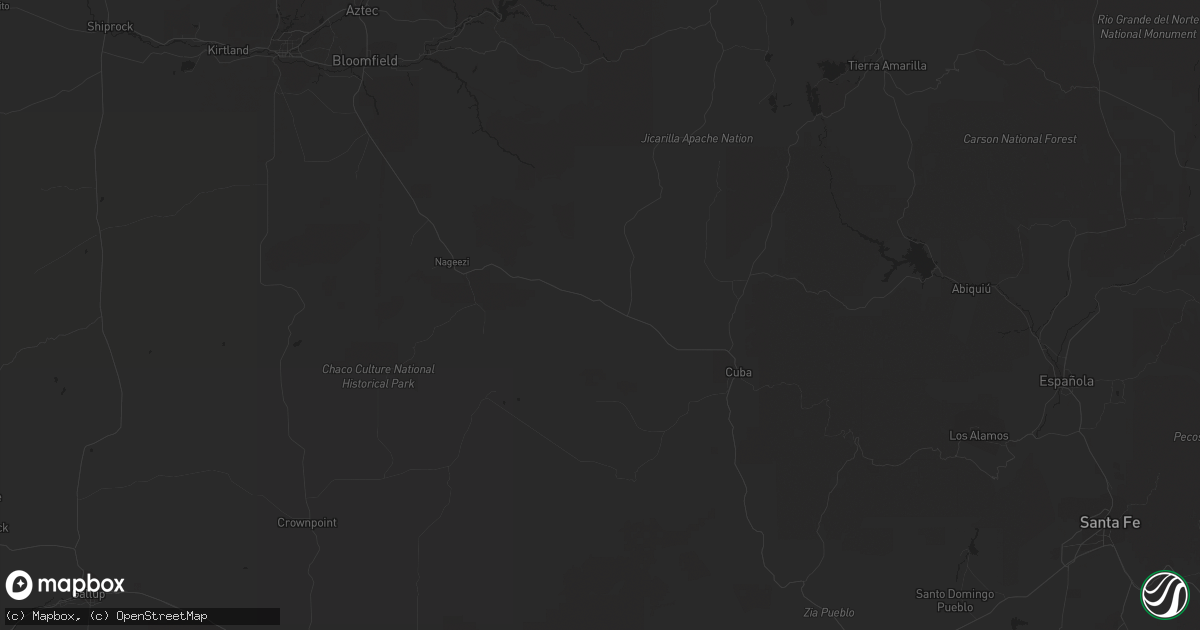 Hail map in George West, TX on August 22, 2023