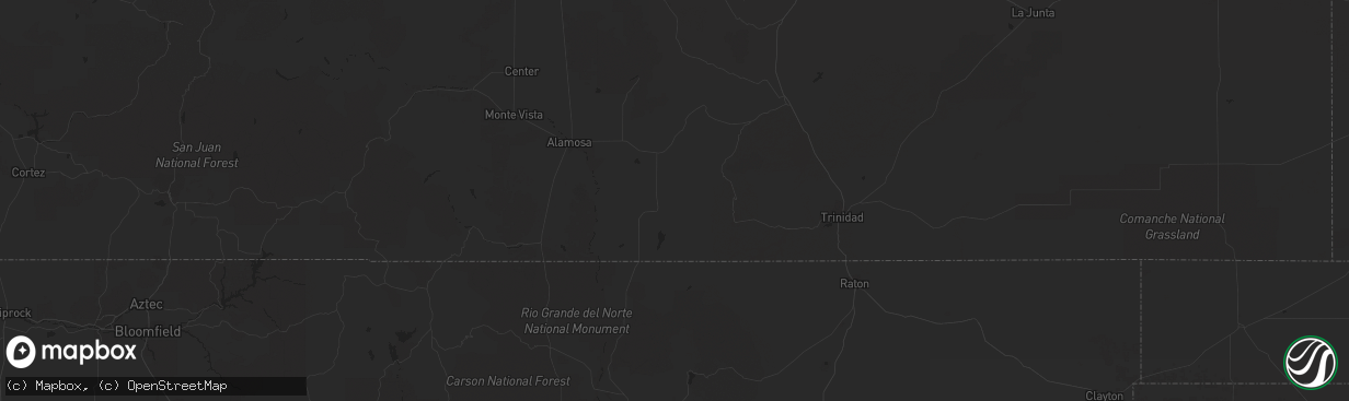 Hail map in Roma, TX on August 26, 2011