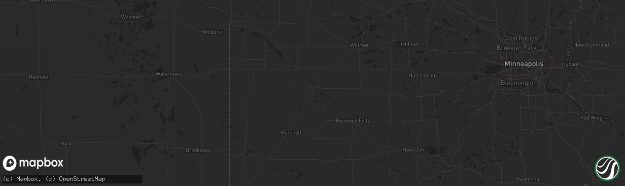 Hail map in Chilton, WI on August 27, 2013