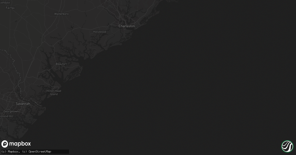 Hail map in Raleigh, NC on August 29, 2011