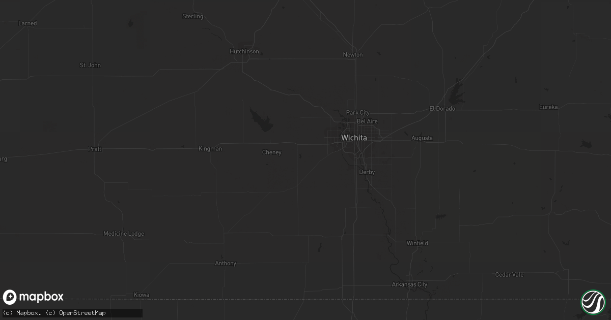 Hail map in Mcdonough, GA on August 29, 2023