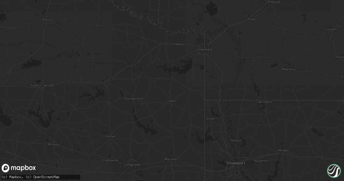 Hail map in Goose Creek, SC on August 30, 2023