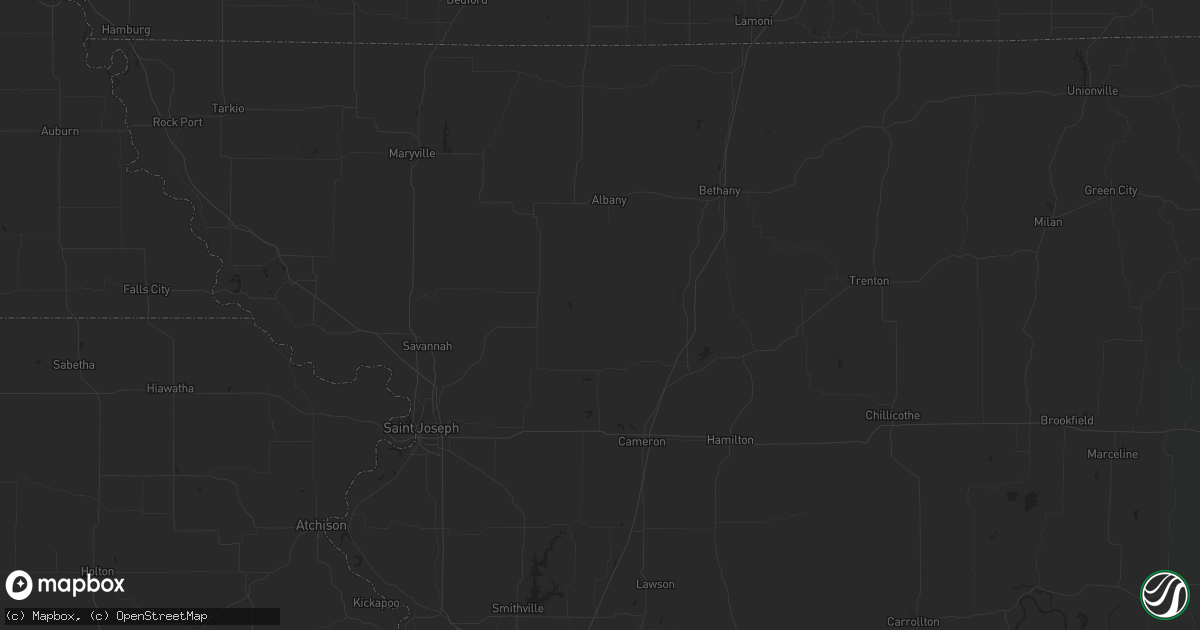 Hail map in Ravenel, SC on August 30, 2023