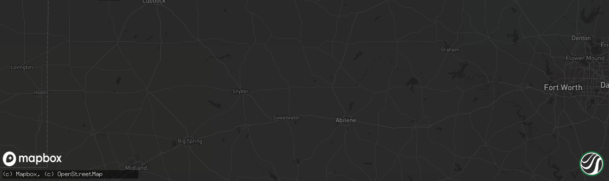 Hail map in Arcola, IL on August 31, 2015
