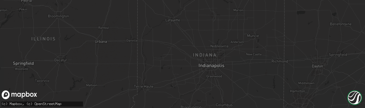 Hail map in Beatrice, NE on August 31, 2021