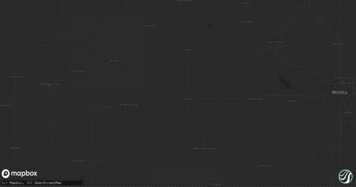Hail map in Danbury, WI on September 1, 2015