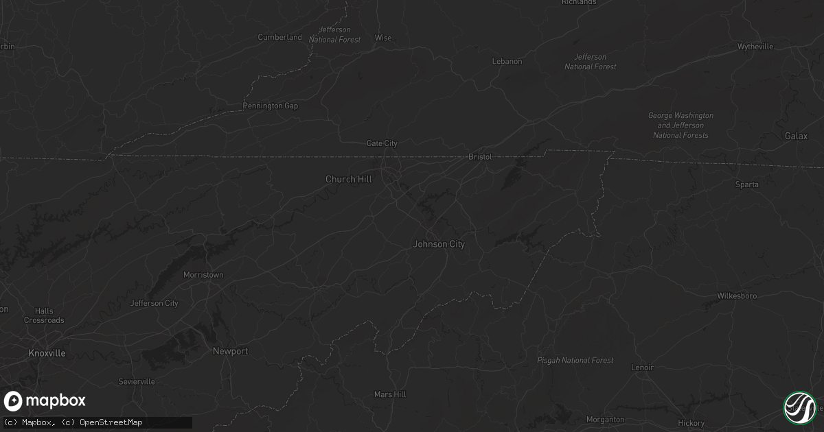 Hail map in Princeton, NJ on September 1, 2021