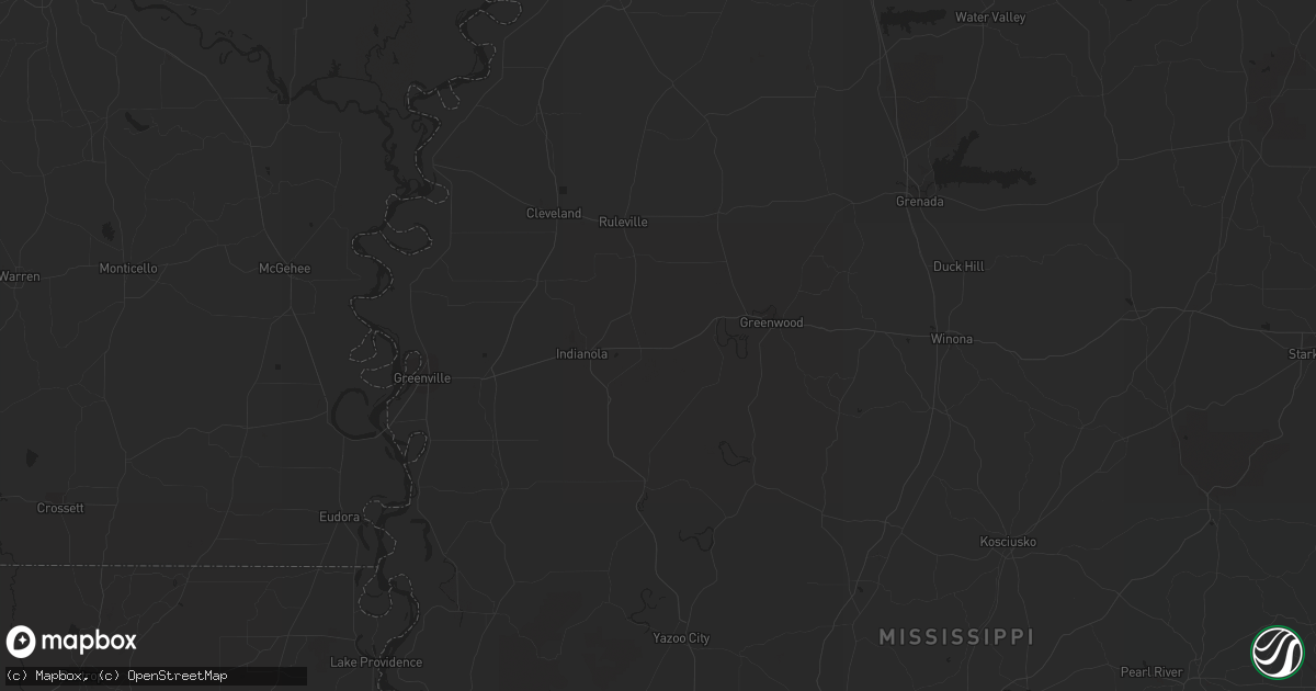 Hail map in Orlando, FL on September 1, 2022