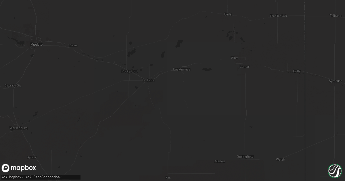 Hail map in Barron, WI on September 2, 2023