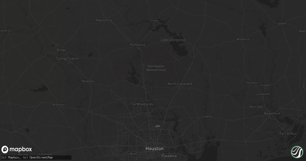 Hail map in Pompano Beach, FL on September 6, 2011