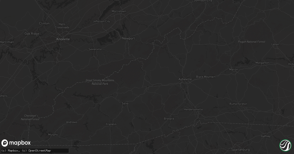 Hail map in Blevins, AR on September 8, 2023