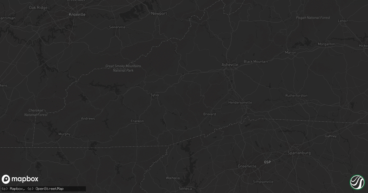 Hail map in Coventry, CT on September 8, 2023