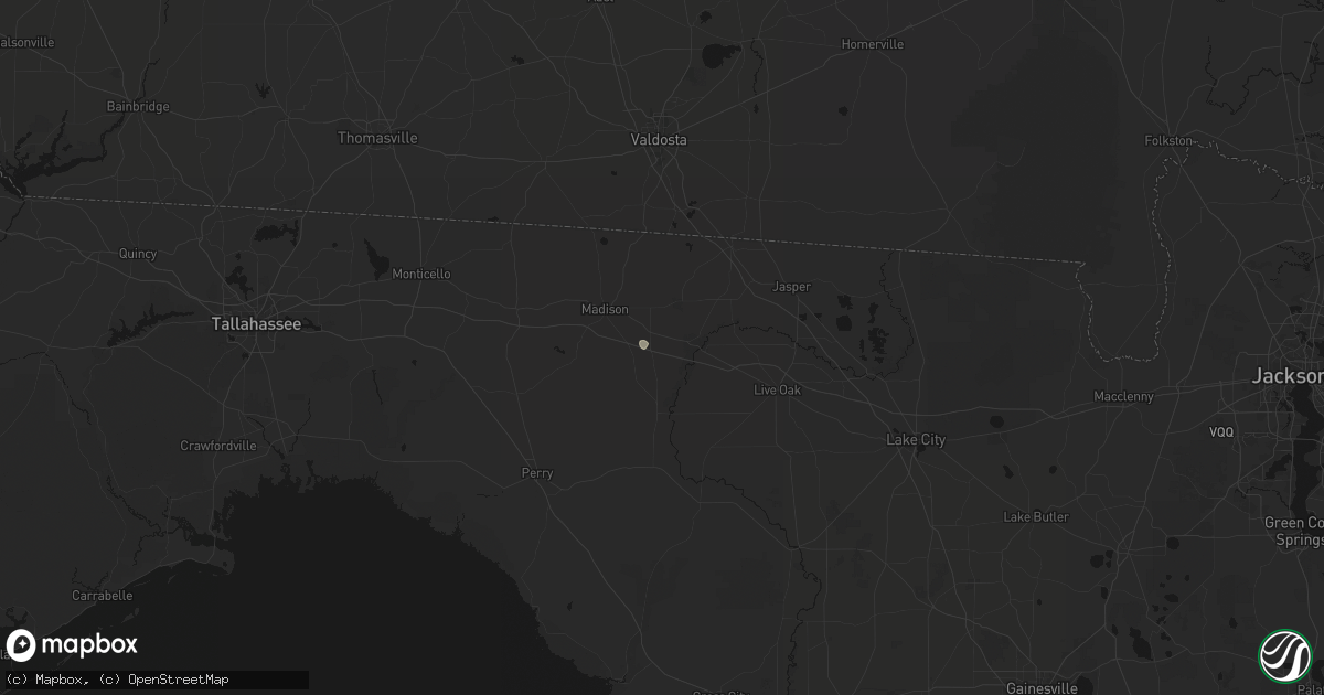 Hail map in Lee, FL on September 10, 2026