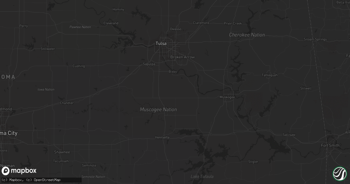 Hail map in Townsend, GA on September 11, 2011