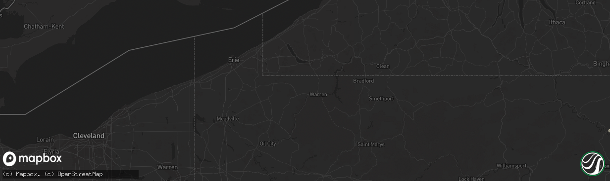 Hail map in Bolingbrook, IL on September 11, 2013