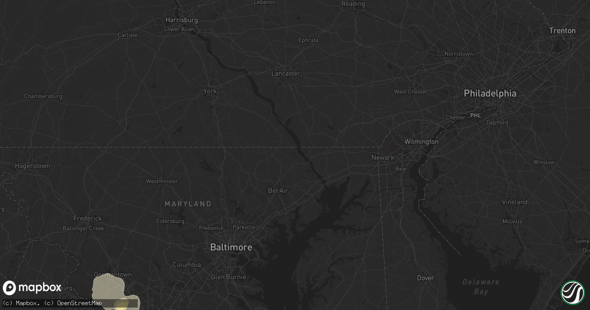 Hail map in Pompton Plains, NJ on September 12, 2013