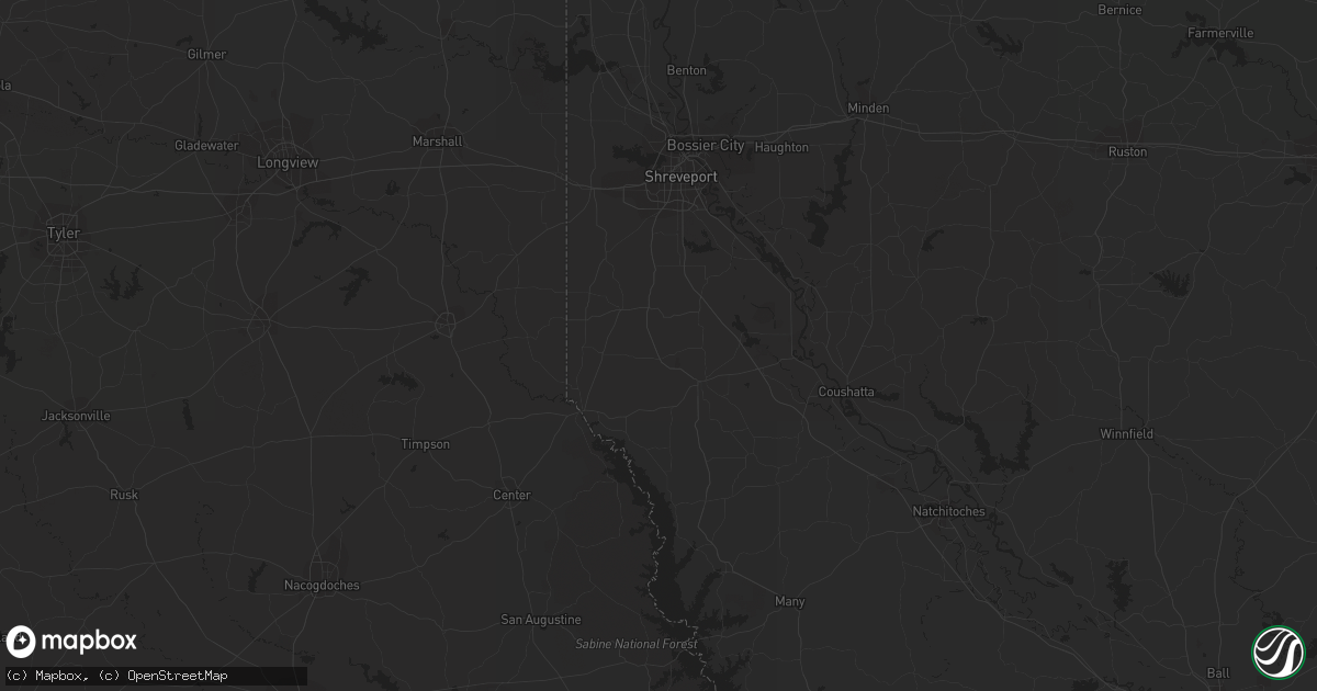 Hail map in Water View, VA on September 12, 2015