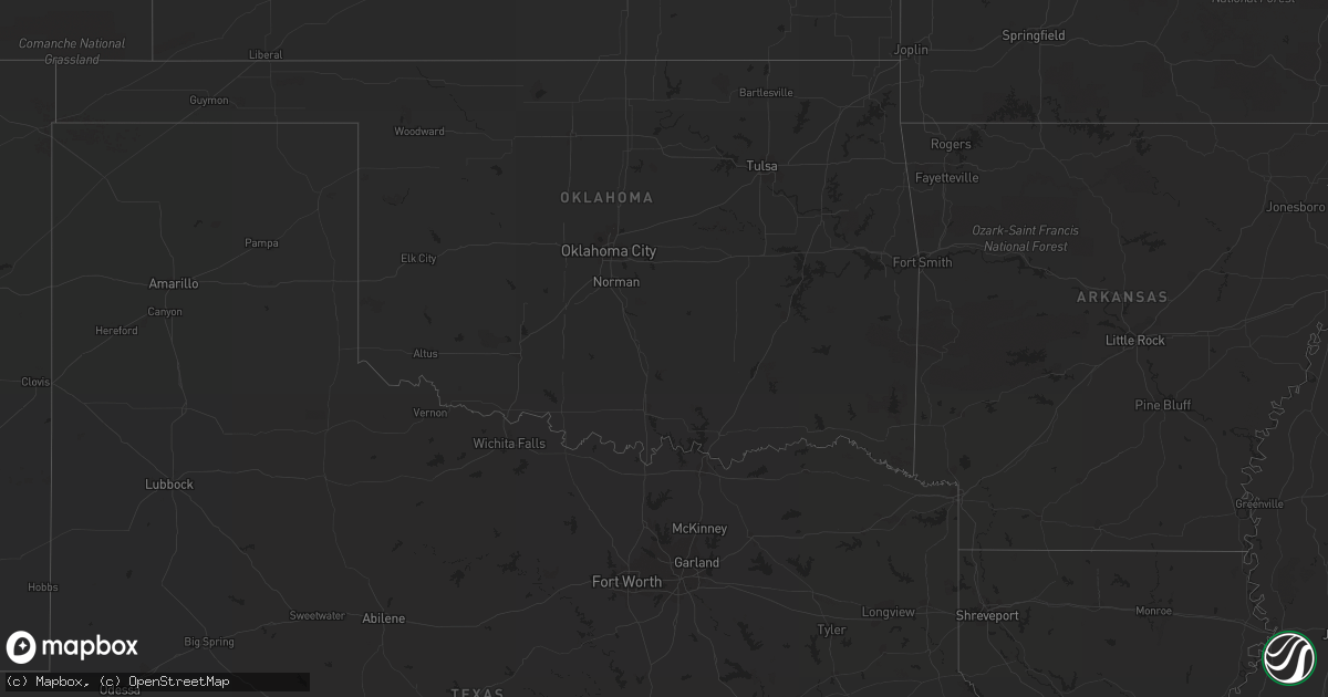 Hail map in Utah on September 14, 2013
