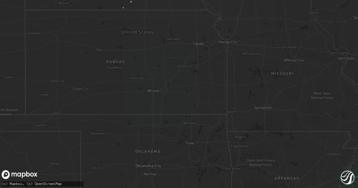 Hail map in Minnesota on September 15, 2015