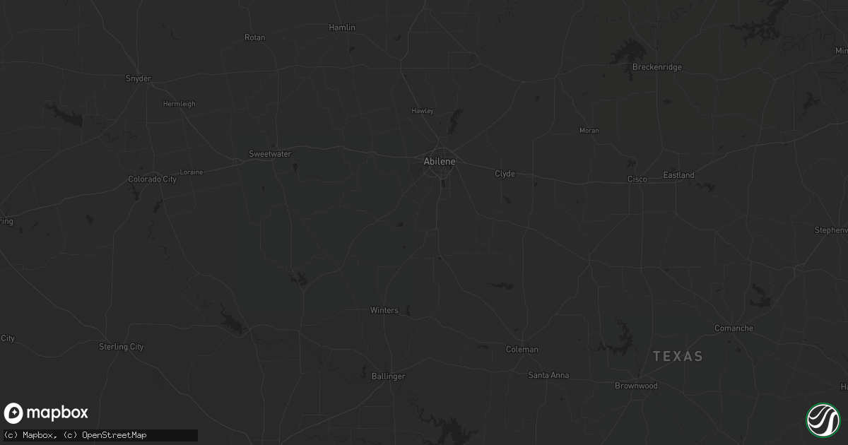 Hail map in Newkirk, NM on September 15, 2023