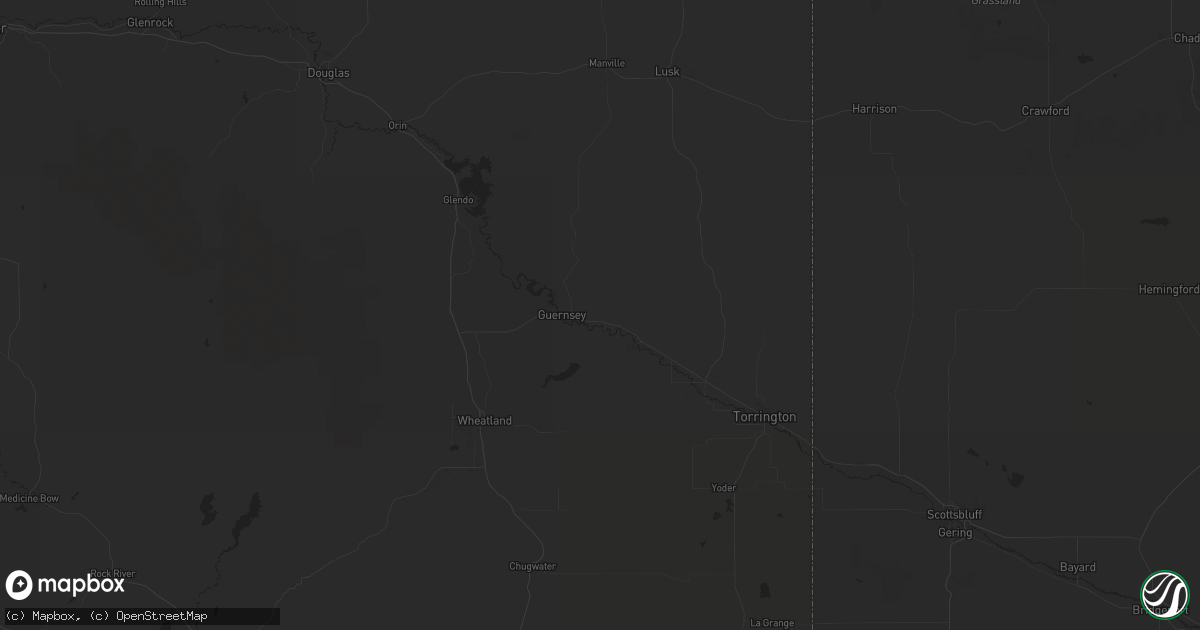 Hail map in Edmond, OK on September 17, 2013