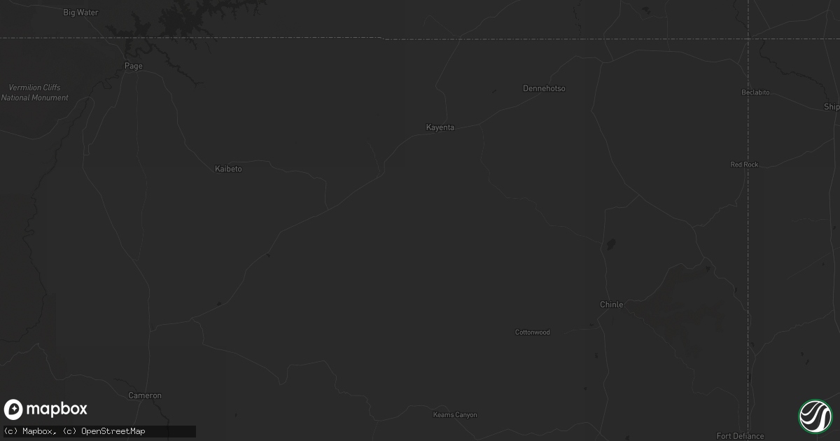 Hail map in Albany, OR on September 17, 2020