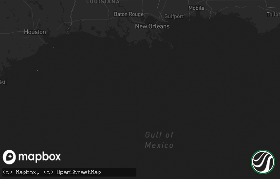 Hail map preview on 09-18-2012